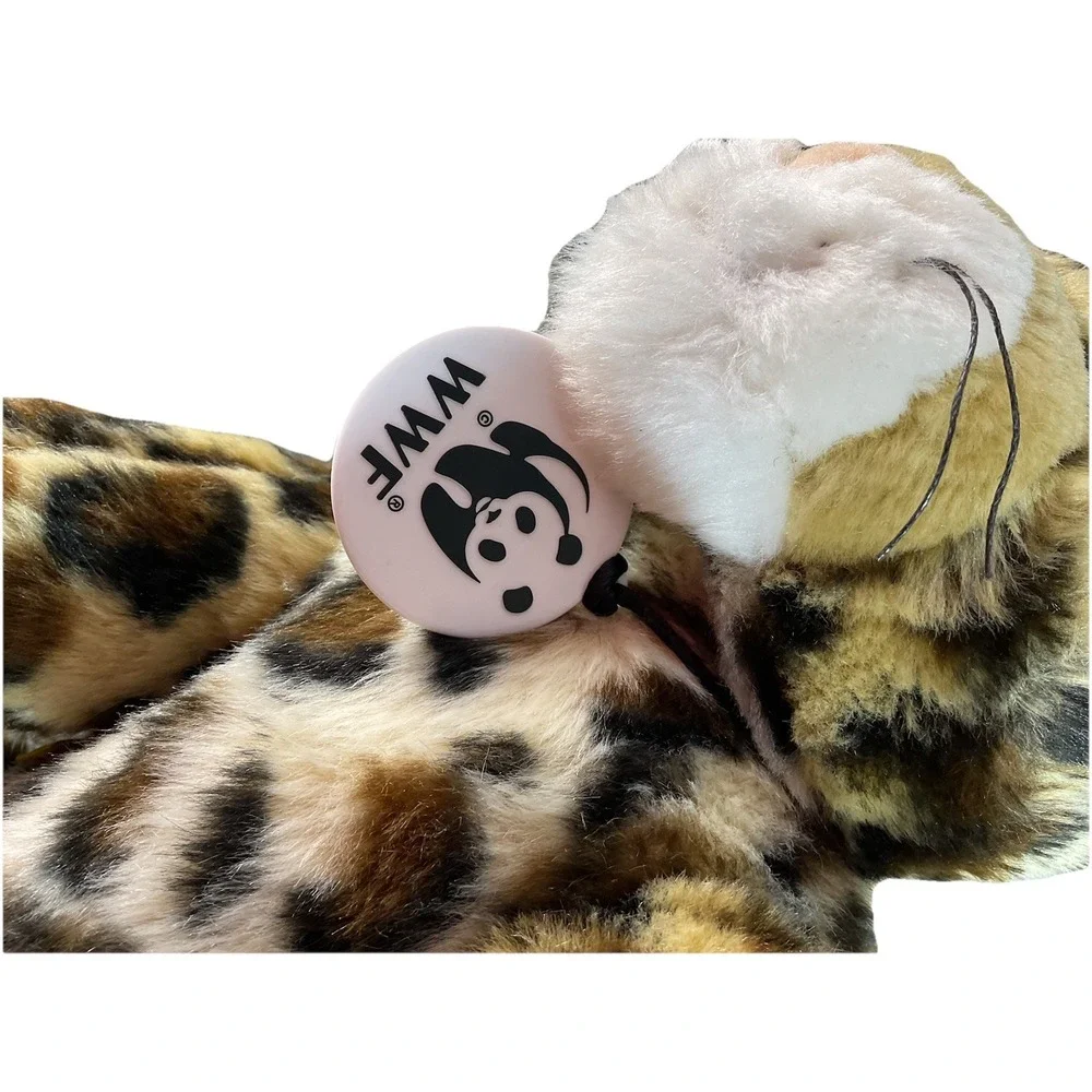 Build A‎ Bear Workshop World Wild Life Series 2012 Makes Growling Noise